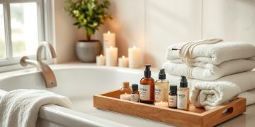 Domowe SPA rytuały pielęgnacyjne które możesz wykonać własnoręcznie - Aktualności domowe SPA