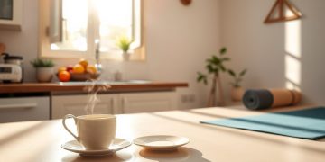 Poranna rutyna szczęśliwych ludzi małe nawyki które zmieniają życie - Aktualności poranna rutyna