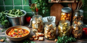 Zero waste w kuchni sprytne sposoby na wykorzystanie resztek jedzenia - Aktualności zero waste w kuchni