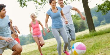 Ruch to zdrowie – jak zacząć i nie zrezygnować
