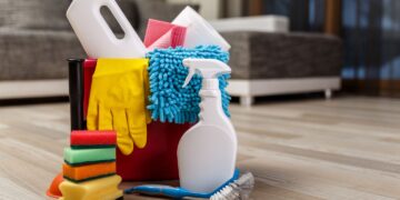 Porządki bez chemii – skuteczne domowe środki czystości