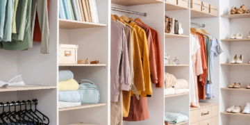 Sprytne przechowywanie – koniec z bałaganem w szafach